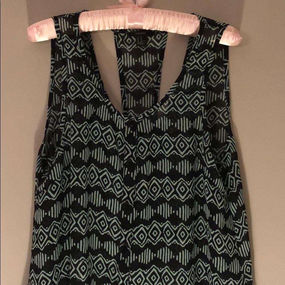 Forever 21 Tank Top - Picture 5 of 8
